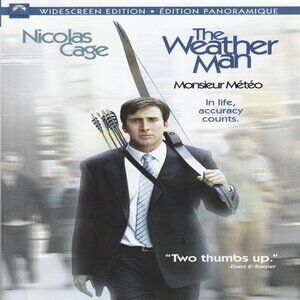The Weatherman - 2005 DVD Video